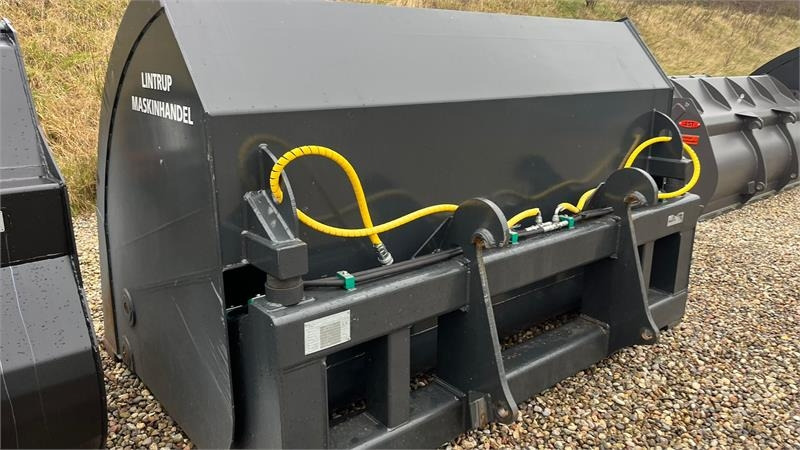 Volvo 5m3 Rauakoda Højtip skovl Rauakoda 5m3 højtip skov - Корпа за натоварувач: слика 3 Volvo 5m3 Rauakoda Højtip skovl Rauakoda 5m3 højtip skov - Корпа за натоварувач: слика 3