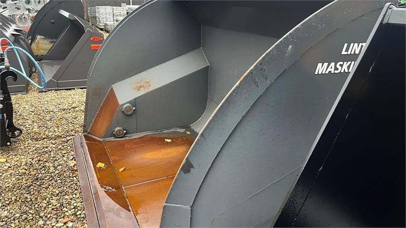 Volvo 5m3 Rauakoda Højtip skovl Rauakoda 5m3 højtip skov - Корпа за натоварувач: слика 4 Volvo 5m3 Rauakoda Højtip skovl Rauakoda 5m3 højtip skov - Корпа за натоварувач: слика 4