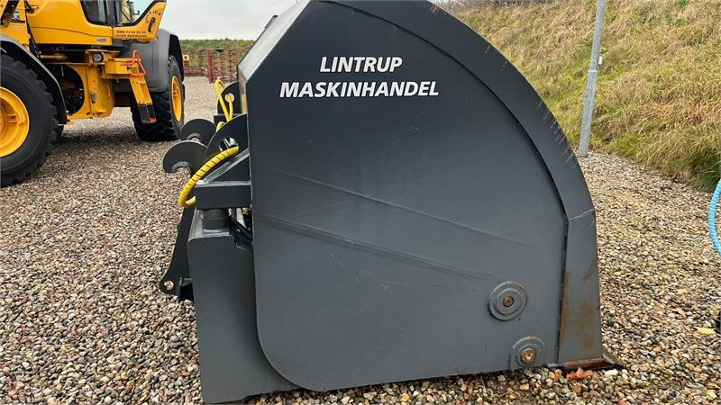 Volvo 5m3 Rauakoda Højtip skovl Rauakoda 5m3 højtip skov - Корпа за натоварувач: слика 2 Volvo 5m3 Rauakoda Højtip skovl Rauakoda 5m3 højtip skov - Корпа за натоварувач: слика 2