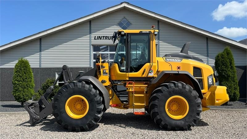 Volvo L90H H2 AGRICULTURE Dansk-maskine, Co-Pilot, LANG- - Натоварувач на тркала: слика 4 Volvo L90H H2 AGRICULTURE Dansk-maskine, Co-Pilot, LANG- - Натоварувач на тркала: слика 4
