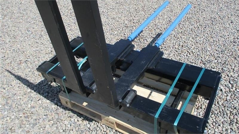 Volvo Pallegafler 5 Tons med Volvoskifte Hydraulisk gaff - Натоварувач на тркала: слика 2 Volvo Pallegafler 5 Tons med Volvoskifte Hydraulisk gaff - Натоварувач на тркала: слика 2