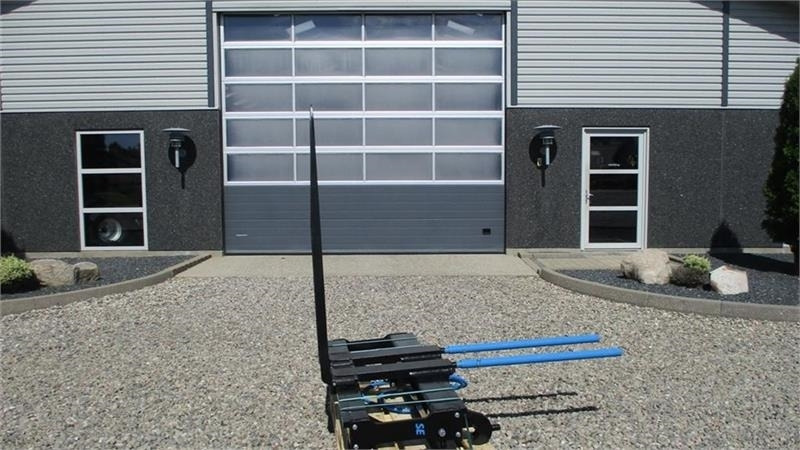 Volvo Pallegafler 5 Tons med Volvoskifte Hydraulisk gaff - Натоварувач на тркала: слика 1 Volvo Pallegafler 5 Tons med Volvoskifte Hydraulisk gaff - Натоварувач на тркала: слика 1