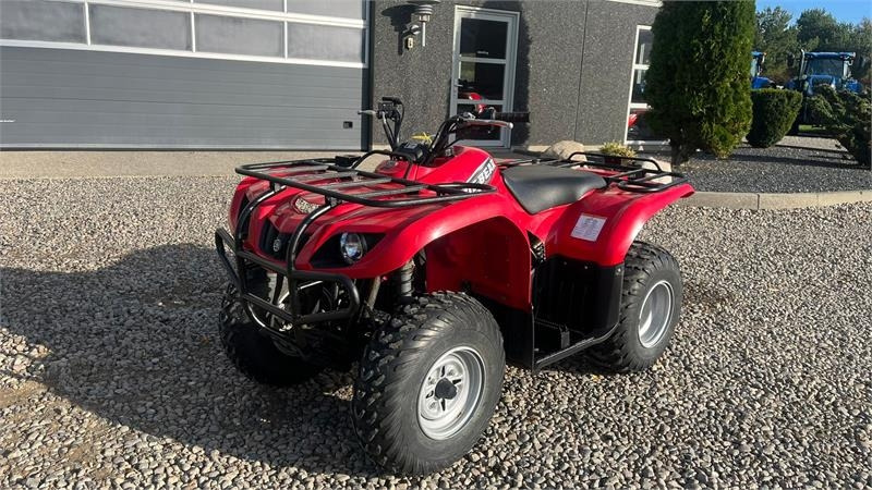 Yamaha Big bear 250 - Сетеренско возило/ Квад: слика 2 Yamaha Big bear 250 - Сетеренско возило/ Квад: слика 2