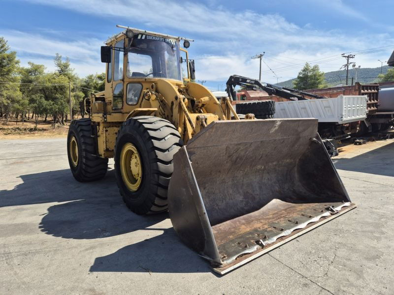 Caterpillar CAT 966C Wheeloader With Airco - Натоварувач на тркала: слика 3 Caterpillar CAT 966C Wheeloader With Airco - Натоварувач на тркала: слика 3