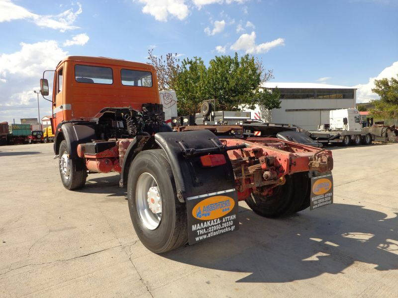 Mercedes-Benz NG Mercedes Benz 1929K 4X2 - Камион влекач: слика 4 Mercedes-Benz NG Mercedes Benz 1929K 4X2 - Камион влекач: слика 4