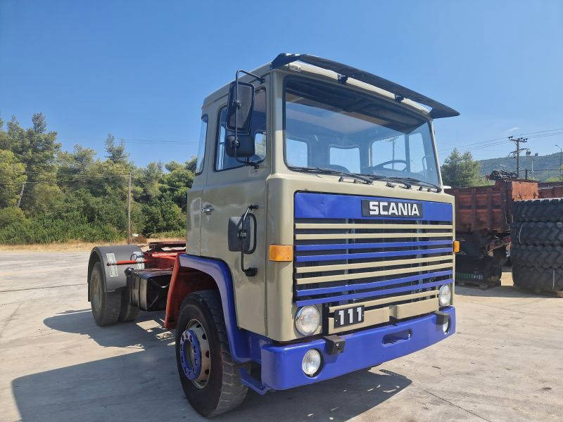 Scania LB111 Scania LB1114X2 - Камион влекач: слика 1 Scania LB111 Scania LB1114X2 - Камион влекач: слика 1
