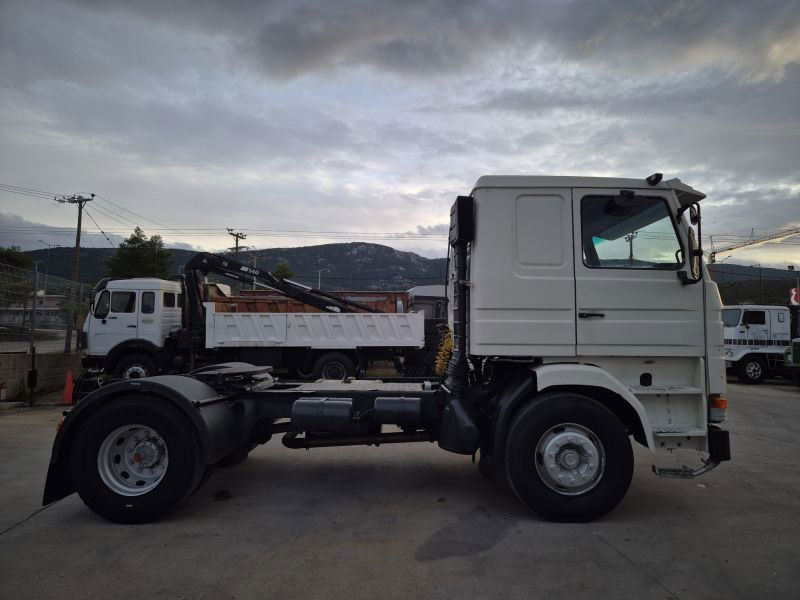 Камион влекач Scania R142-V8 Scania 142M.420 4X2 Topline: слика 7 Камион влекач Scania R142-V8 Scania 142M.420 4X2 Topline: слика 7