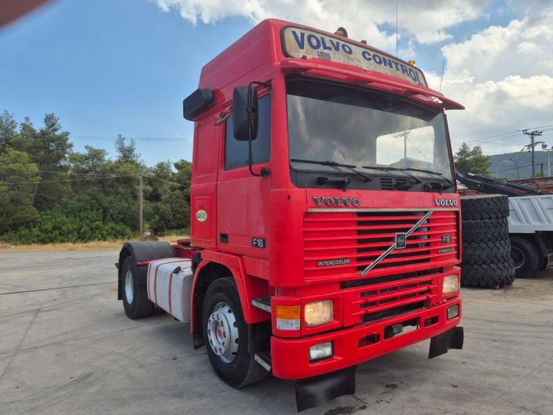 Volvo F 16.485 Volvo F16 Globetrotter 4X2 - Камион влекач: слика 1 Volvo F 16.485 Volvo F16 Globetrotter 4X2 - Камион влекач: слика 1