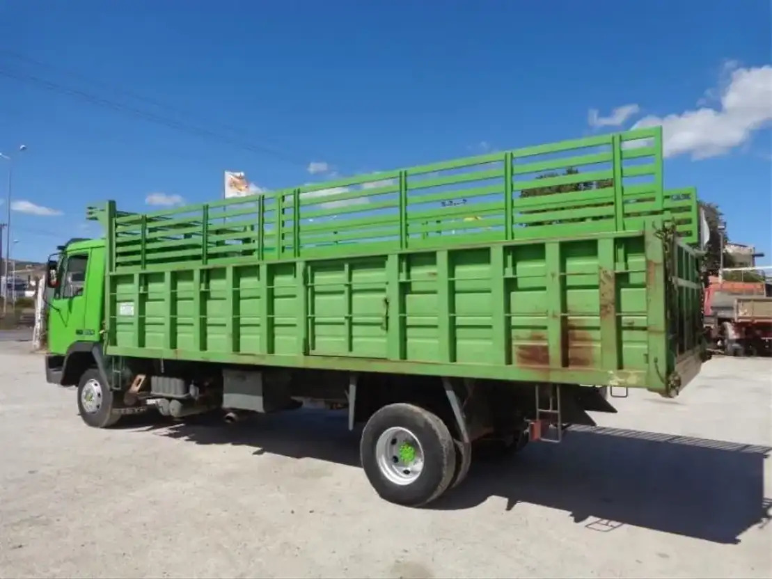Steyr Steyr/MAN 9S14/N42/4X2 - Кипер: слика 4 Steyr Steyr/MAN 9S14/N42/4X2 - Кипер: слика 4