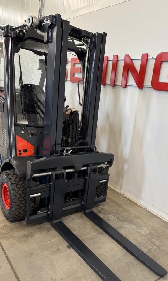 Linde 10768 H20T-02/600 - Плински вилушкар: слика 4 Linde 10768 H20T-02/600 - Плински вилушкар: слика 4