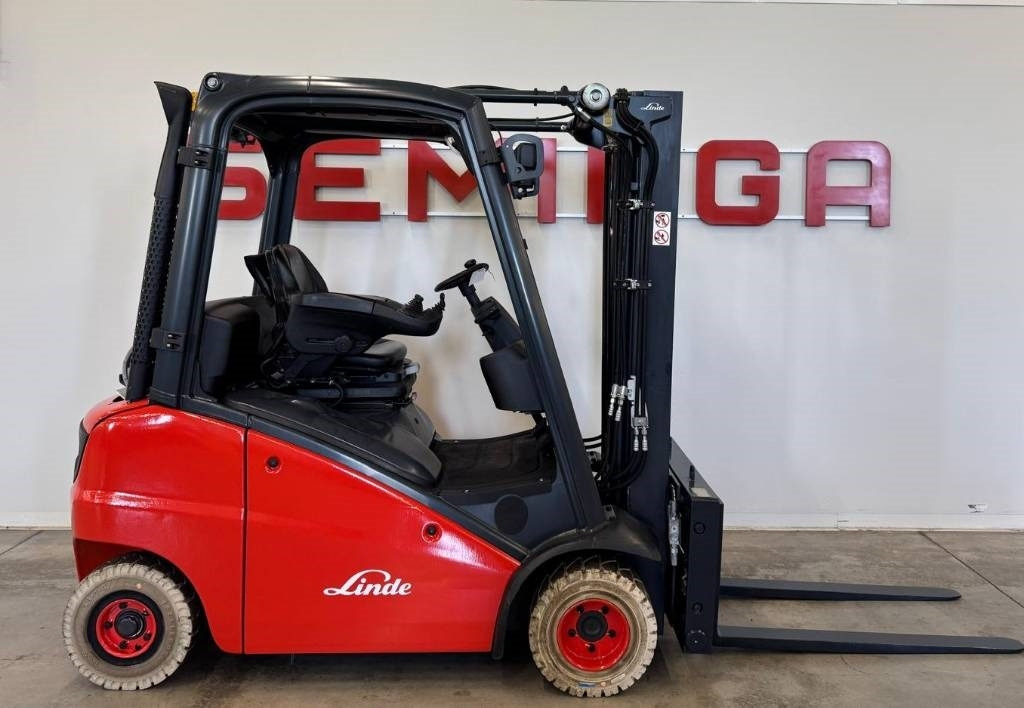 Linde 10876 - H20T-01 - Плински вилушкар: слика 2 Linde 10876 - H20T-01 - Плински вилушкар: слика 2