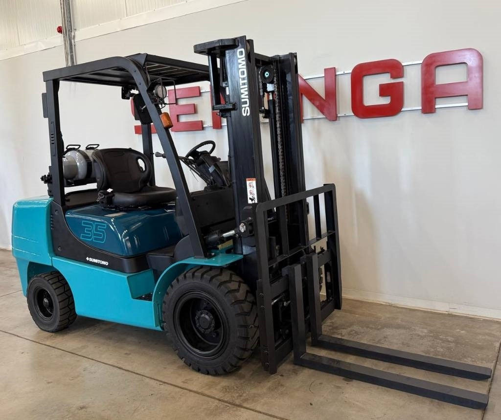 Sumitomo 10924 - 13-FT35PAXIII25D - Плински вилушкар: слика 1 Sumitomo 10924 - 13-FT35PAXIII25D - Плински вилушкар: слика 1