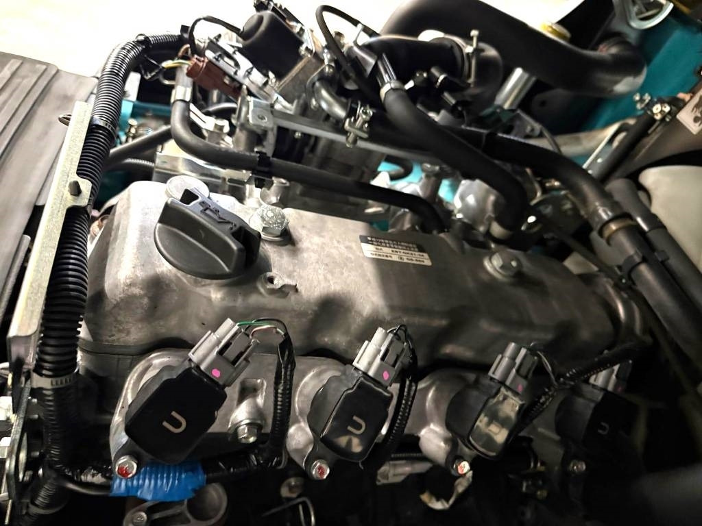 Sumitomo 10981 - 03-FL15PAXIII21D  - Плински вилушкар: слика 4 Sumitomo 10981 - 03-FL15PAXIII21D  - Плински вилушкар: слика 4