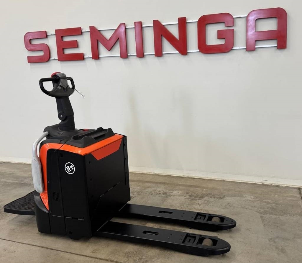 Toyota 10792 LPE 200 - Вилушкар за палети: слика 2 Toyota 10792 LPE 200 - Вилушкар за палети: слика 2