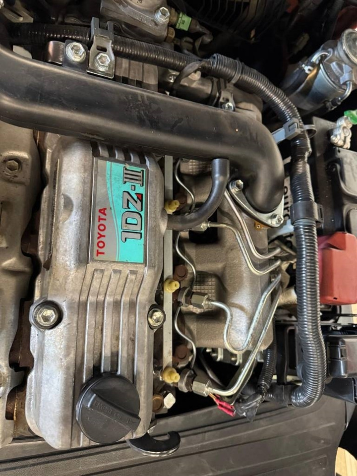 Toyota 10811 06-8FD25F - Дизел вилушкар: слика 4 Toyota 10811 06-8FD25F - Дизел вилушкар: слика 4