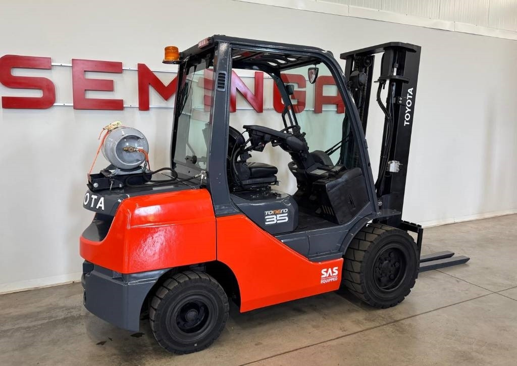 Toyota 10852 02-8FGJF35 - Плински вилушкар: слика 3 Toyota 10852 02-8FGJF35 - Плински вилушкар: слика 3