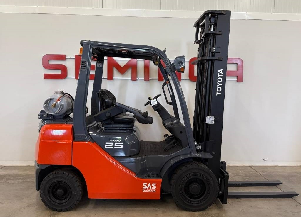Toyota 10859 - 02-8FGF25 - Плински вилушкар: слика 2 Toyota 10859 - 02-8FGF25 - Плински вилушкар: слика 2