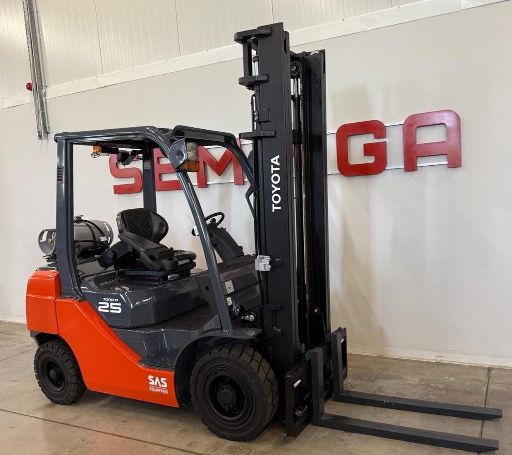 Toyota 10859 - 02-8FGF25 - Плински вилушкар: слика 1 Toyota 10859 - 02-8FGF25 - Плински вилушкар: слика 1