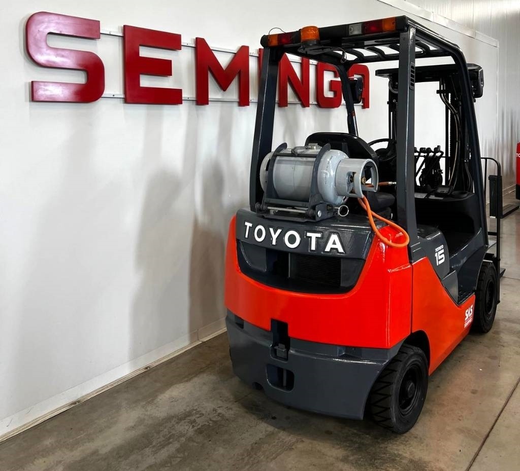 Toyota 10908 02-8FGF18 - Плински вилушкар: слика 4 Toyota 10908 02-8FGF18 - Плински вилушкар: слика 4