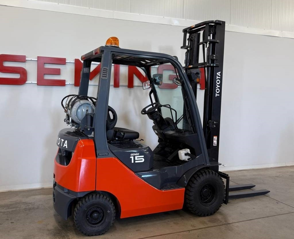 Toyota 10926 - 02-8FG15 - Плински вилушкар: слика 3 Toyota 10926 - 02-8FG15 - Плински вилушкар: слика 3