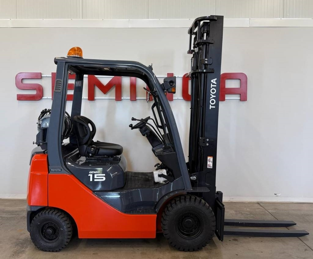 Toyota 10926 - 02-8FG15 - Плински вилушкар: слика 2 Toyota 10926 - 02-8FG15 - Плински вилушкар: слика 2