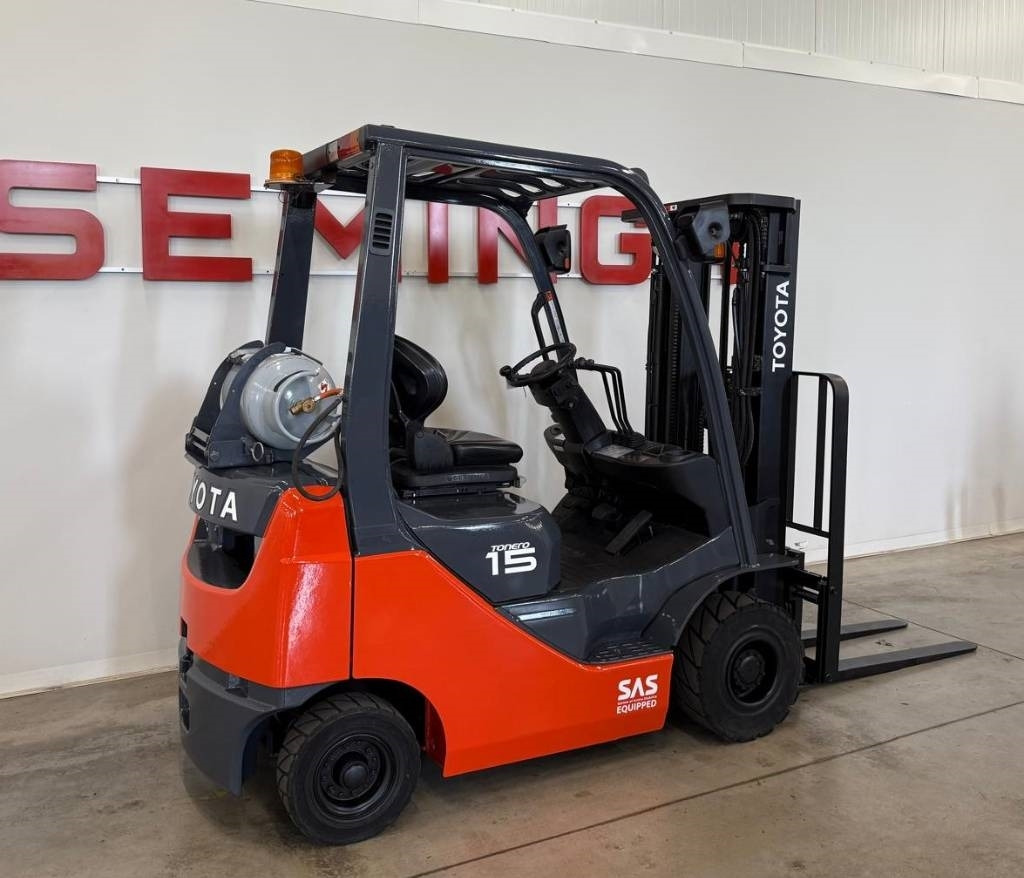 Toyota 10989 - 02-8FGF15 - Плински вилушкар: слика 3 Toyota 10989 - 02-8FGF15 - Плински вилушкар: слика 3