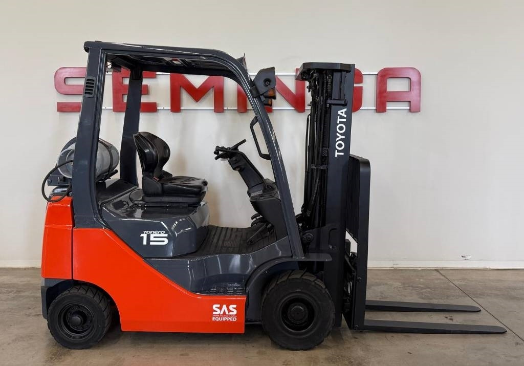 Toyota 10989 - 02-8FGF15 - Плински вилушкар: слика 2 Toyota 10989 - 02-8FGF15 - Плински вилушкар: слика 2