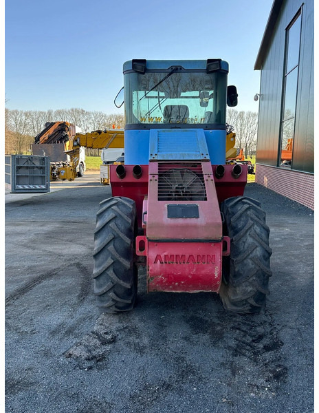 Ammann WALS - Ваљак: слика 4 Ammann WALS - Ваљак: слика 4