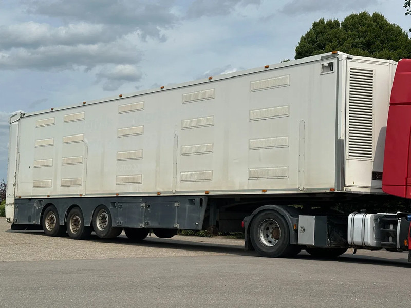 Berdex NO BERDEX HMK 4 stock livestock trailer SPF - Полуприколка за добиток: слика 1 Berdex NO BERDEX HMK 4 stock livestock trailer SPF - Полуприколка за добиток: слика 1