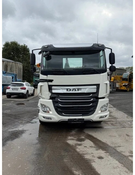 DAF CF 480 HAAKARM/ROLL-OFF TIPPER - Камион со кука за подигање: слика 2 DAF CF 480 HAAKARM/ROLL-OFF TIPPER - Камион со кука за подигање: слика 2