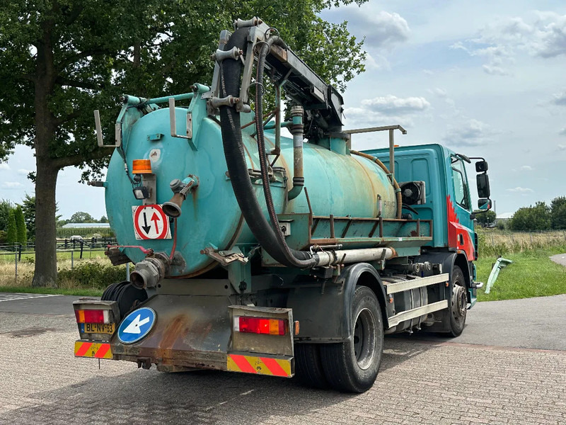 DAF CF 75.250 WITH RAVO KZ7082/150 VACUUM / CHANNEL CLEANER - Вакуумски камион: слика 5 DAF CF 75.250 WITH RAVO KZ7082/150 VACUUM / CHANNEL CLEANER - Вакуумски камион: слика 5