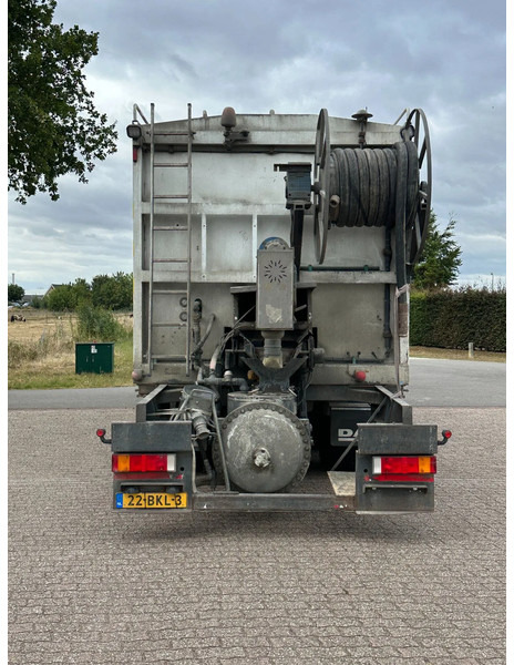 DAF CF 85 460//8x4 BREMAT F415 CEMENT/MORTEL/SCREED/MORTAR/ESTRICH/CONCRETE MACHINE!! - Камион со бетонска пумпа: слика 5 DAF CF 85 460//8x4 BREMAT F415 CEMENT/MORTEL/SCREED/MORTAR/ESTRICH/CONCRETE MACHINE!! - Камион со бетонска пумпа: слика 5