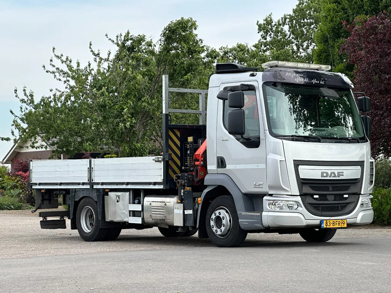 DAF LF 180 KRAAN/CRANE/GRUE!!EURO6!!TOP! - Камион со кран: слика 4 DAF LF 180 KRAAN/CRANE/GRUE!!EURO6!!TOP! - Камион со кран: слика 4