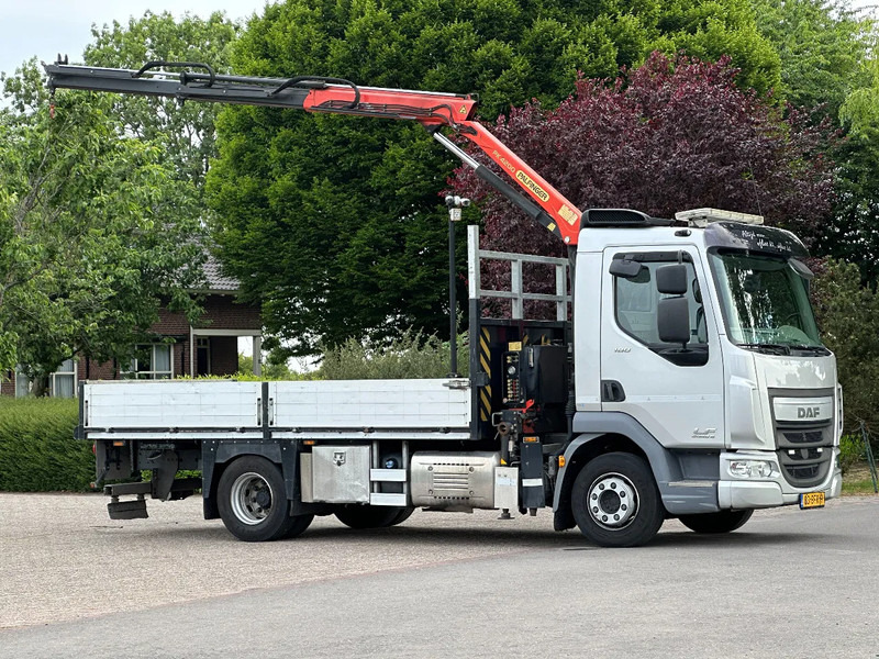 DAF LF 180 KRAAN/CRANE/GRUE!!EURO6!!TOP! - Камион со кран: слика 3 DAF LF 180 KRAAN/CRANE/GRUE!!EURO6!!TOP! - Камион со кран: слика 3