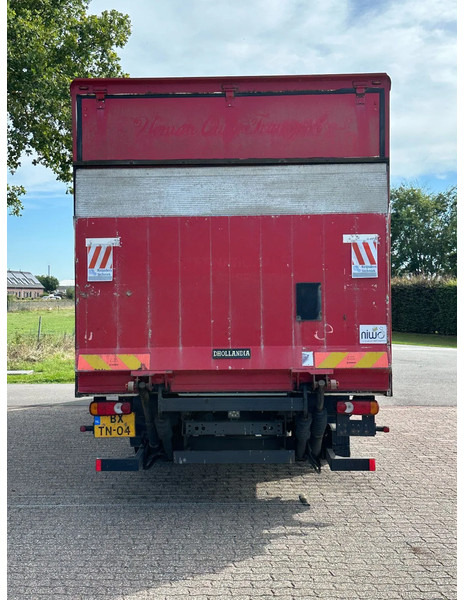 DAF LF 45 /160/ MANUELL!!12ton!! EURO 5!!LBW/KLEP!! - Камион сандучар: слика 5 DAF LF 45 /160/ MANUELL!!12ton!! EURO 5!!LBW/KLEP!! - Камион сандучар: слика 5