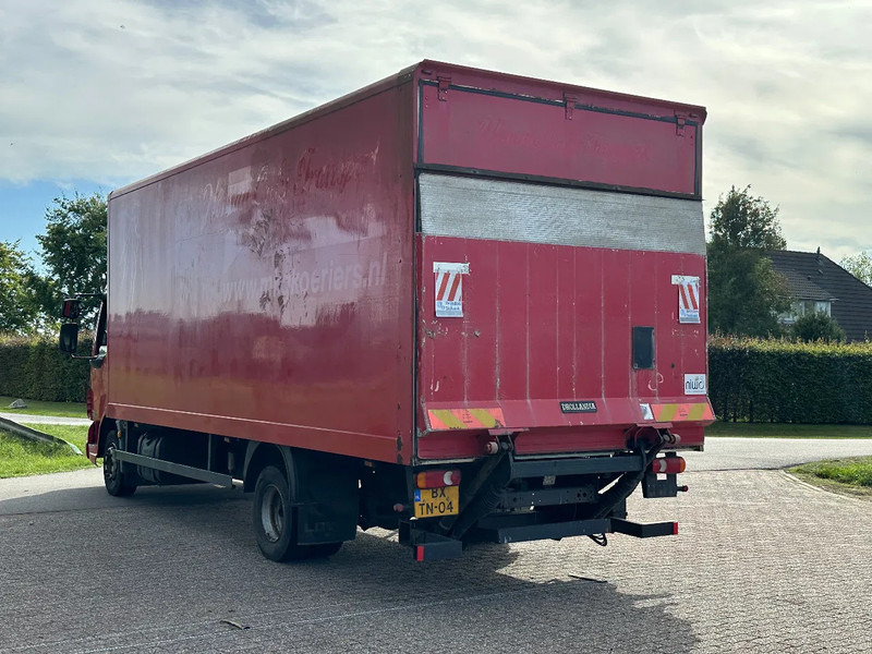 DAF LF 45 /160/ MANUELL!!12ton!! EURO 5!!LBW/KLEP!! - Камион сандучар: слика 4 DAF LF 45 /160/ MANUELL!!12ton!! EURO 5!!LBW/KLEP!! - Камион сандучар: слика 4