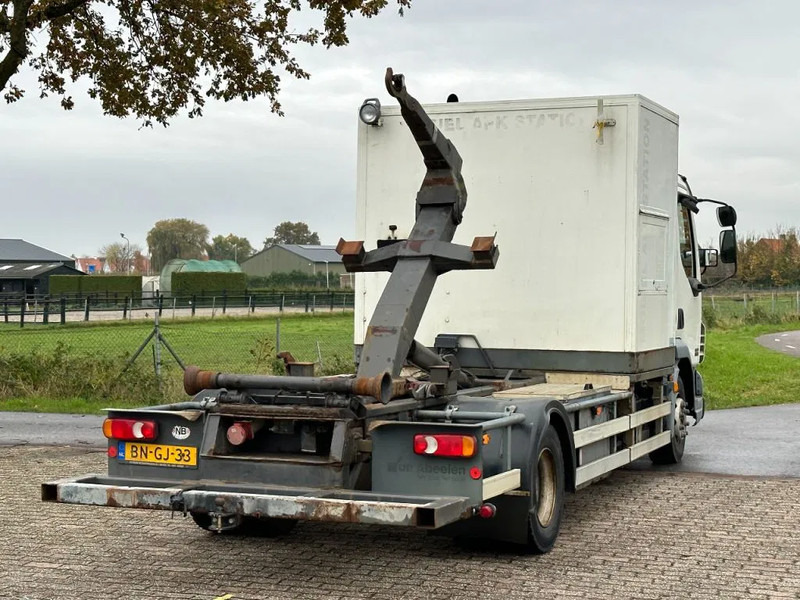 Камион со кука за подигање DAF LF 45 180!! HAAKARM/CONTAINER!!MOBILE WORKSHOP!!: слика 9