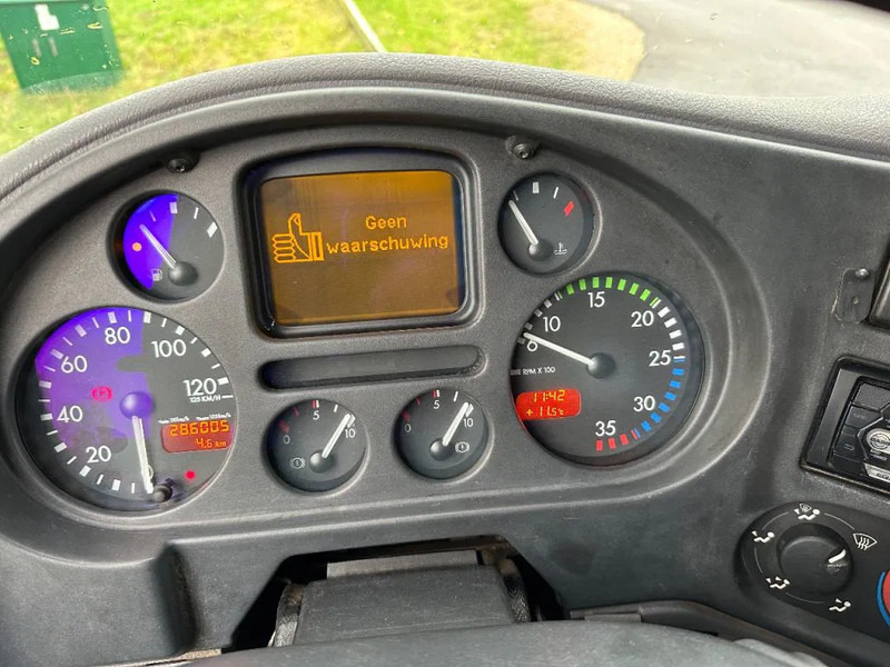 Камион со кука за подигање DAF LF 45 180!! HAAKARM/CONTAINER!!MOBILE WORKSHOP!!: слика 15