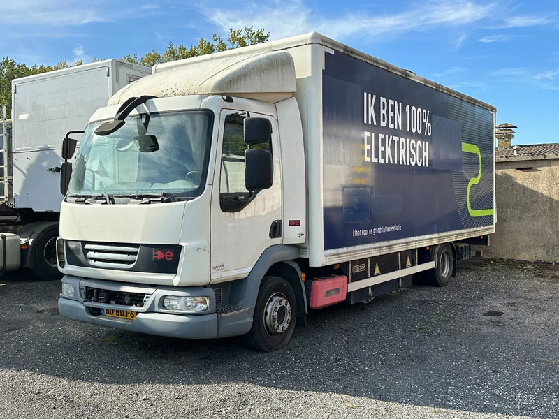 DAF LF GINAF HYTRUCK!! 100% ELECTRIC!! ZERO EMISSION!!ELEKTRISCH!! - Камион сандучар, Електричен камион: слика 1 DAF LF GINAF HYTRUCK!! 100% ELECTRIC!! ZERO EMISSION!!ELEKTRISCH!! - Камион сандучар, Електричен камион: слика 1