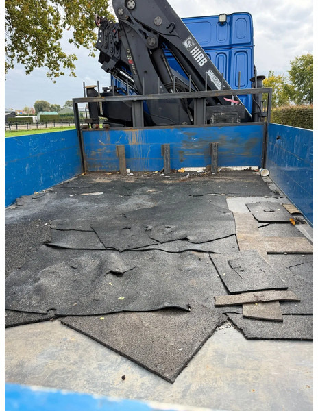 Камион со кран DAF XF 460 SHOW!!SPECIAL!!6x4!! HIAB 24TM CRANE/KRAN/TREKKER/BAKWAGEN!!BAUKRANE TRANSPORT!!euro6!: слика 20