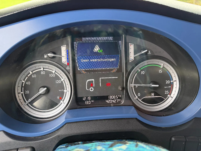 Камион со кран DAF XF 460 SHOW!!SPECIAL!!6x4!! HIAB 24TM CRANE/KRAN/TREKKER/BAKWAGEN!!BAUKRANE TRANSPORT!!euro6!: слика 14