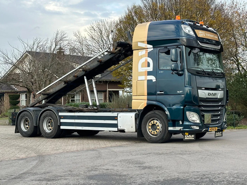 DAF XF 530 2019!!SEILABROLLER!!ROLLOFFTIPPER!! - Камион со кабелски систем: слика 3 DAF XF 530 2019!!SEILABROLLER!!ROLLOFFTIPPER!! - Камион со кабелски систем: слика 3