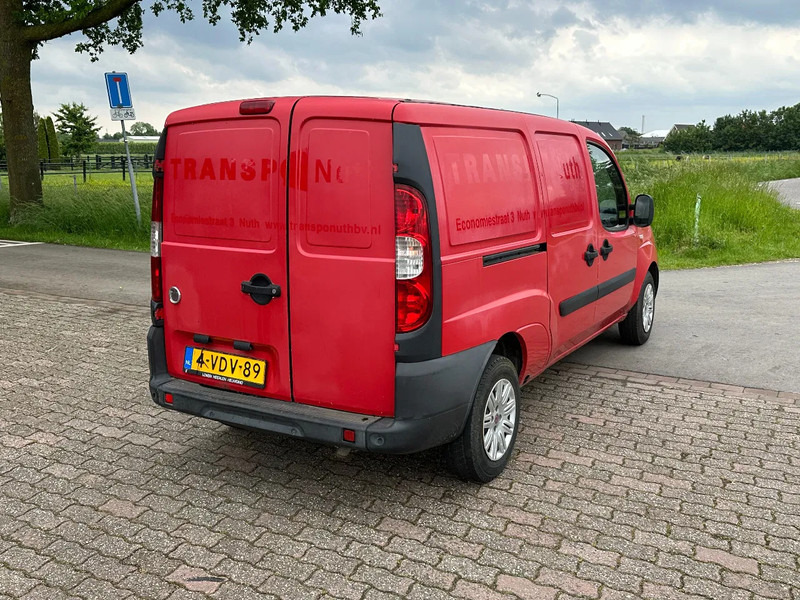 Fiat Doblò 1.9 JTD LANG Airco/Klima schuifdeur EXPORT! - Мало комбе: слика 5 Fiat Doblò 1.9 JTD LANG Airco/Klima schuifdeur EXPORT! - Мало комбе: слика 5