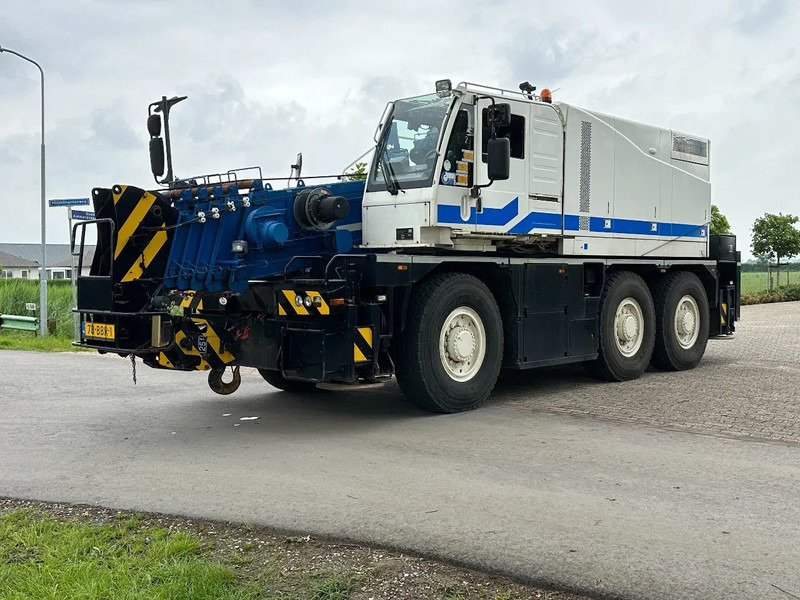 Grove GCK3045!! GOVERNMENT CRANE!!7101KM!!2947 HOURS!!NEW!! - Кран за секакви терени: слика 3 Grove GCK3045!! GOVERNMENT CRANE!!7101KM!!2947 HOURS!!NEW!! - Кран за секакви терени: слика 3