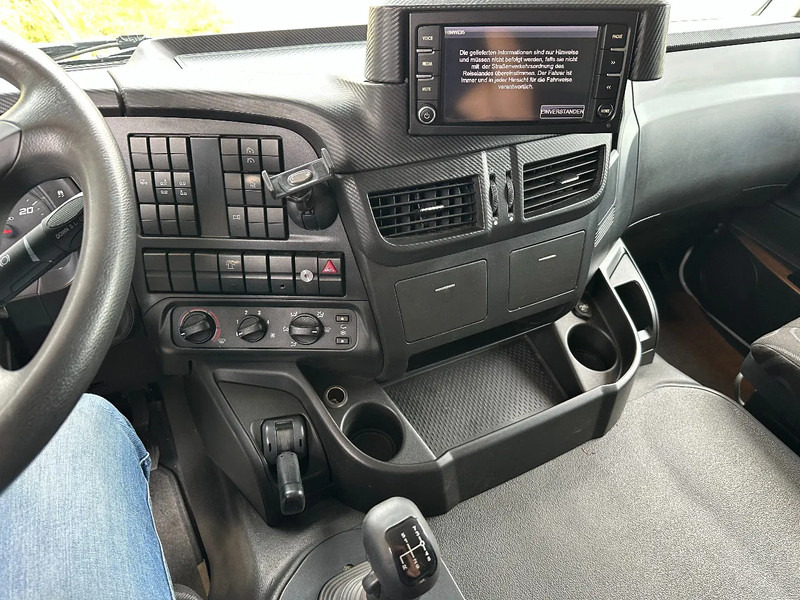 Камион со кран Iveco Stralis 420 2015!!TRUCK HMF50TM/FLY-JIB! WINCH/LIER!ROOF/DACH!!MANUTENTION!!: слика 15