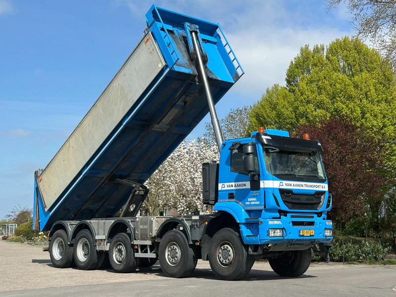 Iveco Trakker 450 10X8 AJK KIPPER/MULTIKAP!! - Кипер: слика 3 Iveco Trakker 450 10X8 AJK KIPPER/MULTIKAP!! - Кипер: слика 3
