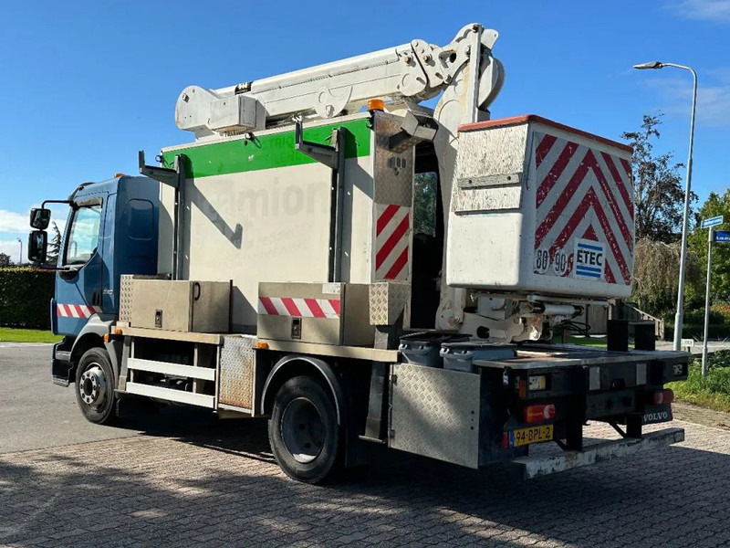 Volvo FL 240 ARBEITSBUHNE/SKYWORKER/17.5m - Камион: слика 4 Volvo FL 240 ARBEITSBUHNE/SKYWORKER/17.5m - Камион: слика 4