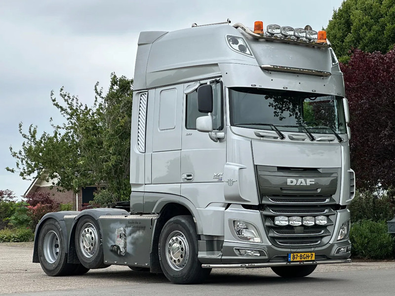 DAF XF 510 FULL OPTIONS SHOW TRUCK!! ONLY 277tKM!! - Камион влекач: слика 1 DAF XF 510 FULL OPTIONS SHOW TRUCK!! ONLY 277tKM!! - Камион влекач: слика 1