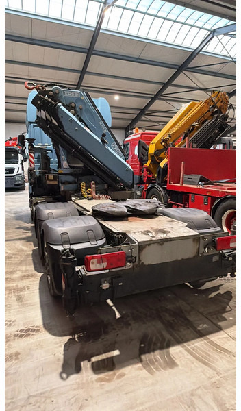 DAF XF 530 FTN CRANE/GRUE/KRAN FASSI 54 TM!! - Камион влекач: слика 2 DAF XF 530 FTN CRANE/GRUE/KRAN FASSI 54 TM!! - Камион влекач: слика 2