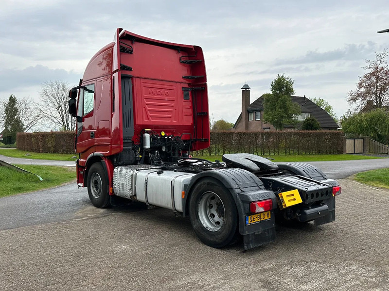 Iveco Stralis 460 X-Way, 253dkm!!!TIPPERHYDRAULIK!! - Камион влекач: слика 4 Iveco Stralis 460 X-Way, 253dkm!!!TIPPERHYDRAULIK!! - Камион влекач: слика 4